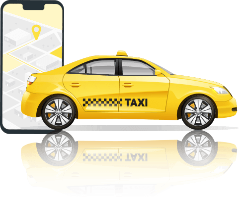 taxi booking app development